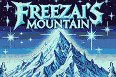 Freezai's Mountain Screenshot