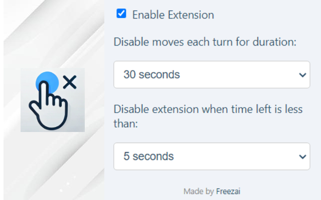 Think Before You Click Screenshot
